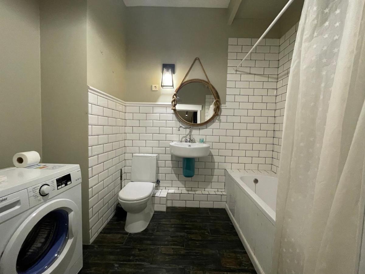 Апартамент Со Стильным Интерьером У "Мега Алматы" Extérieur photo